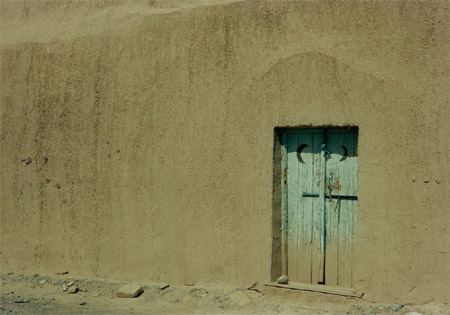 La puerta del templo  <br>autor:@autor 