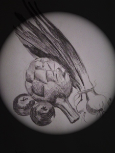 Naturaleza II<br>autor: @autor