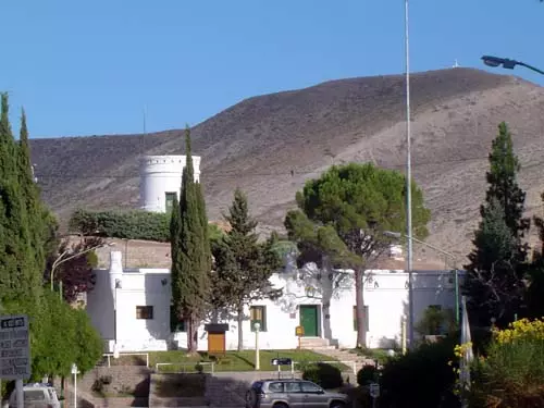 El Museo de Chos Malal<br>autor